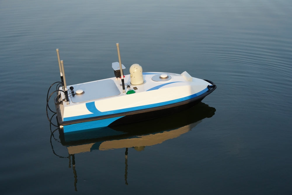 CSIN-S150 Multi-Function Unmanned Surface Vehicle for Hydrographic Survey and Water Quality Monitoring