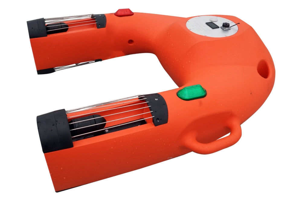 CSIN-X85 Intelligent Water Rescue Robot Remote Control Lifesaving Device