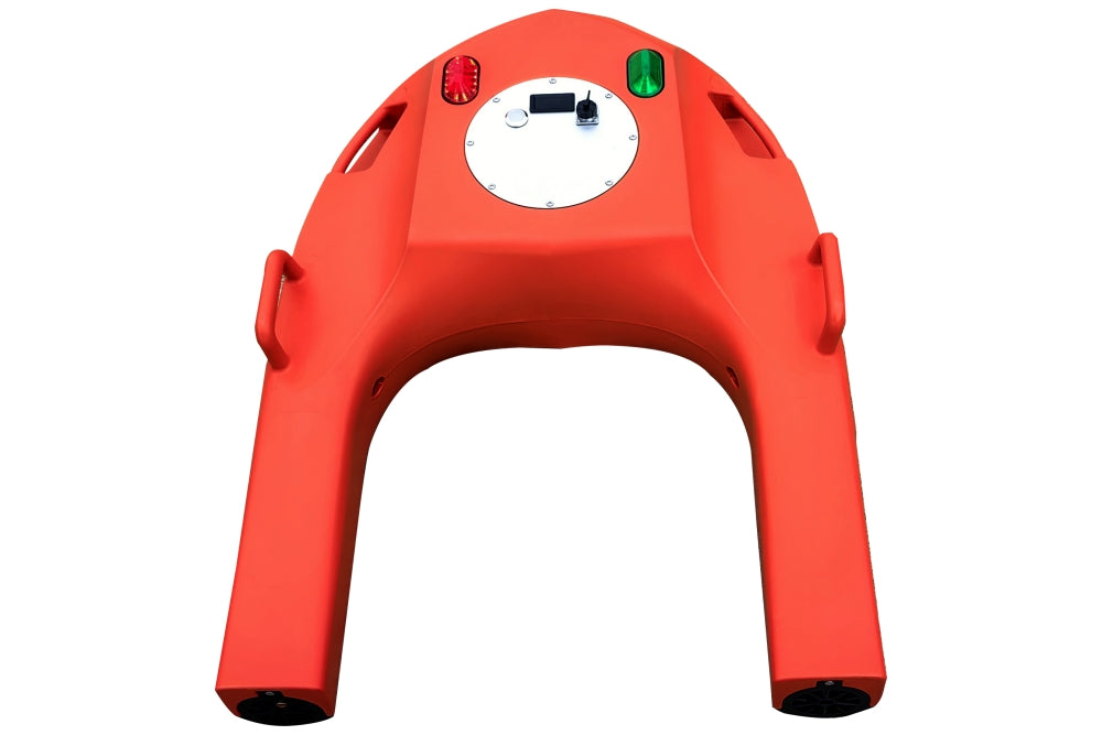 CSIN-X100 Intelligent Water Rescue Robot Remote Control Lifesaving Device