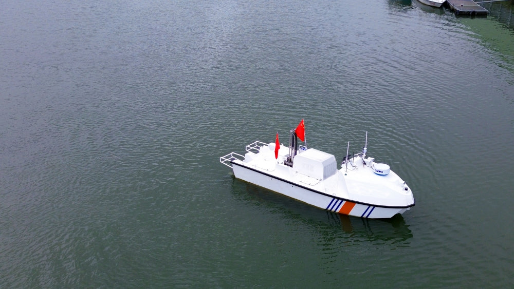 CSIN-S750 Large Unmanned Surface Vessel for Ocean Survey and Hydrographic Mapping