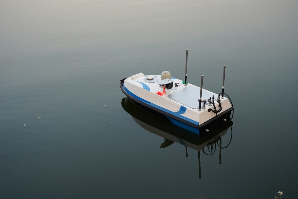 CSIN-S150 Multi-Function Unmanned Surface Vehicle for Hydrographic Survey and Water Quality Monitoring