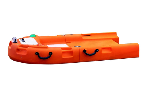CSIN-DJ1800 Water Rescue Stretcher Remote Control Powered Lifesaving Stretcher