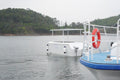 CSIN-S620 Electric Autonomous Patrol Boat for Smart Water Tourism and Survey Applications