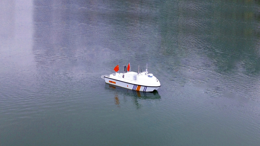 CSIN-S750 Large Unmanned Surface Vessel for Ocean Survey and Hydrographic Mapping