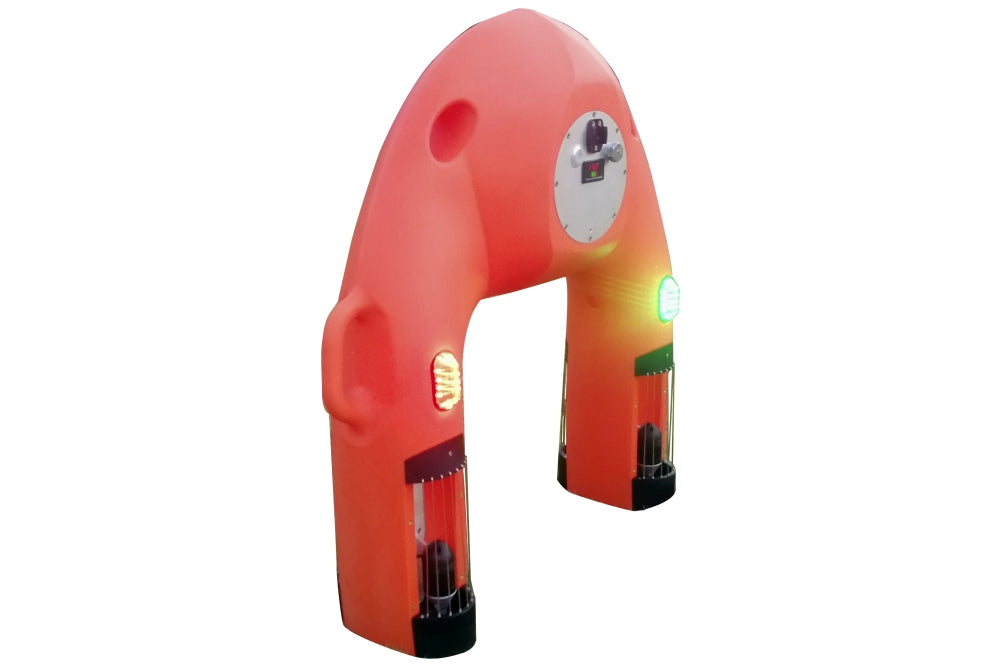 CSIN-X85 Intelligent Water Rescue Robot Remote Control Lifesaving Device