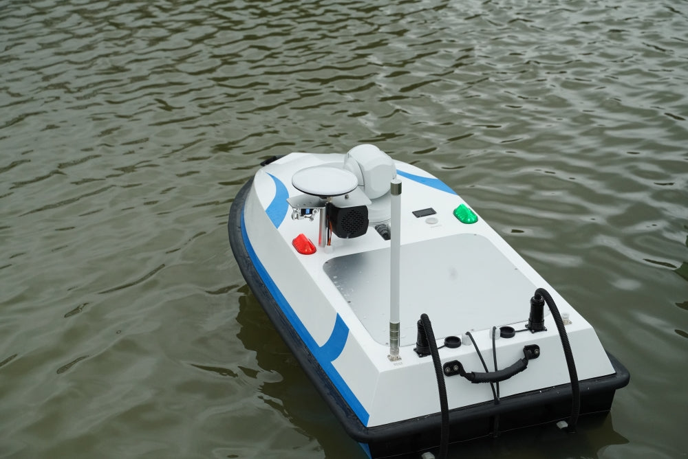 CSIN-S150 Multi-Function Unmanned Surface Vehicle for Hydrographic Survey and Water Quality Monitoring