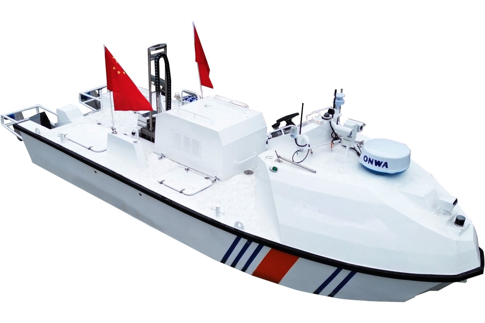 CSIN-S750 Large Unmanned Surface Vessel for Ocean Survey and Hydrographic Mapping