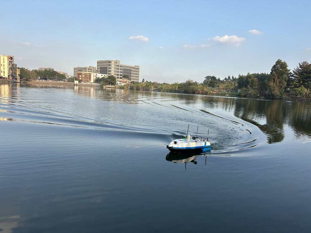 CSIN-S150 Multi-Function Unmanned Surface Vehicle for Hydrographic Survey and Water Quality Monitoring