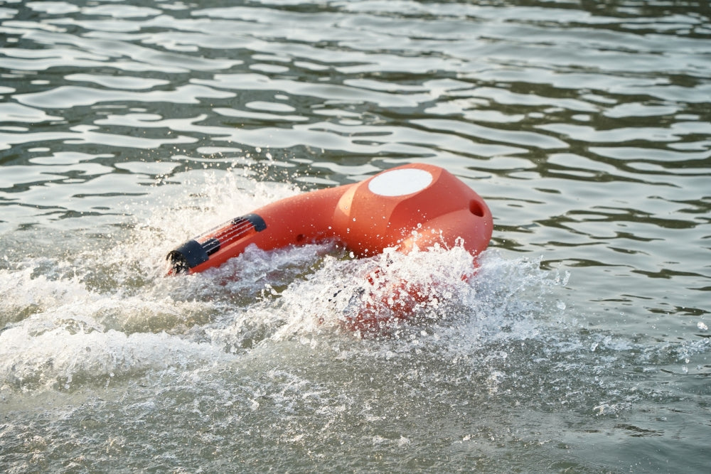 CSIN-X85 Intelligent Water Rescue Robot Remote Control Lifesaving Device