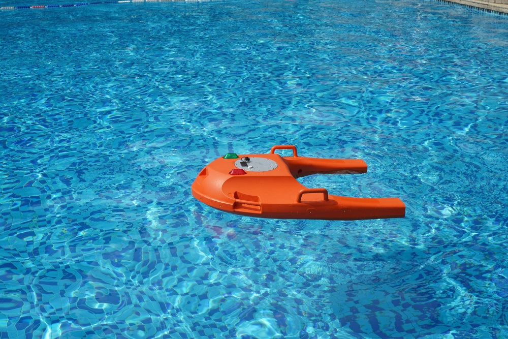 CSIN-X100 Intelligent Water Rescue Robot Remote Control Lifesaving Device